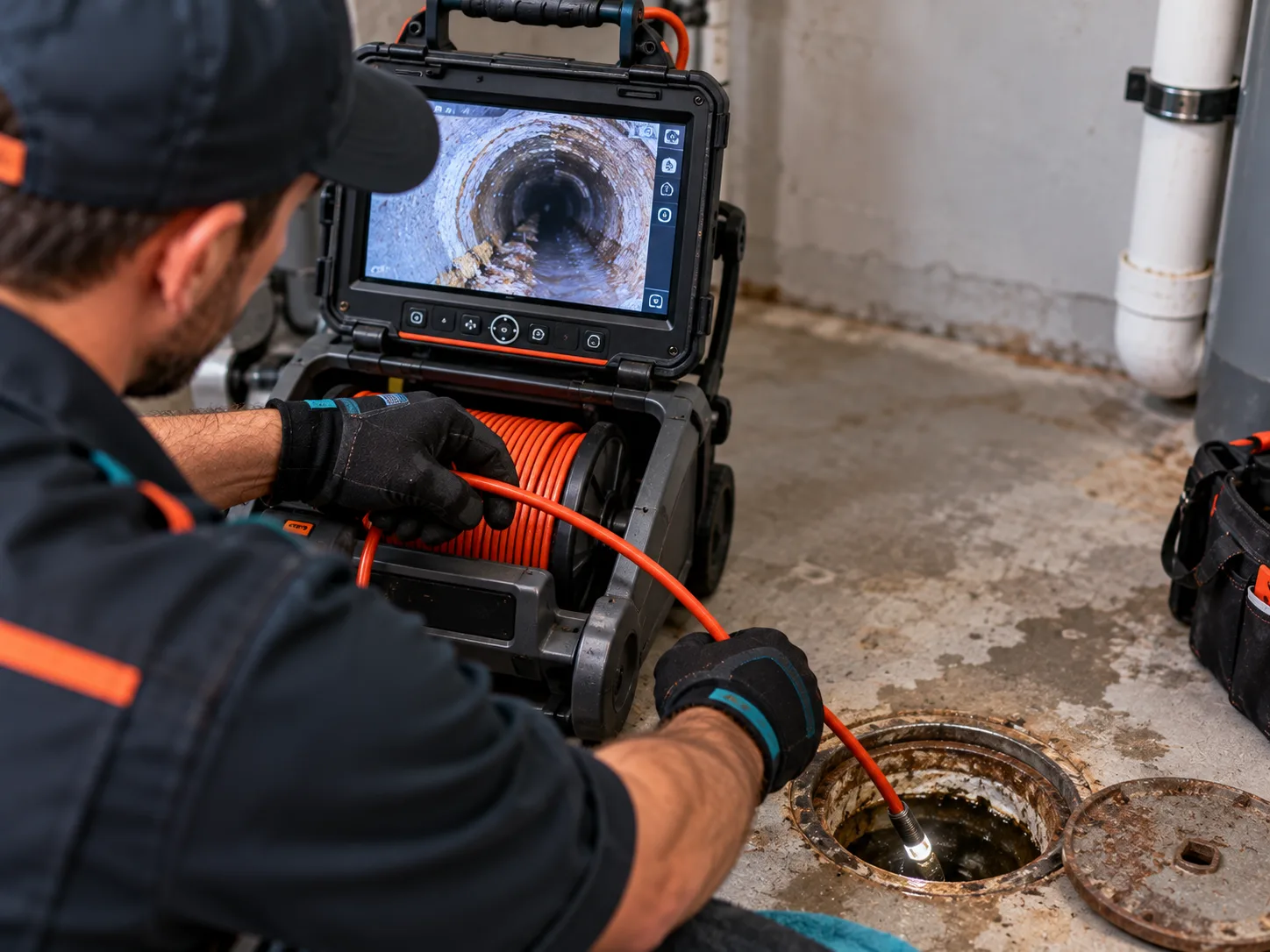 Clogged Drain Service company in Brookston, MN